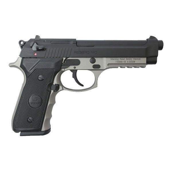 EAA REGARD MC 9MM 4.9'' TT 18 - Taurus Savings